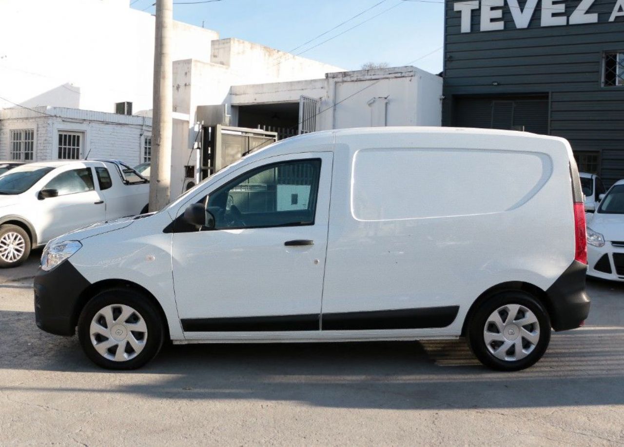 Renault Kangoo Usada Financiado en Córdoba, deRuedas