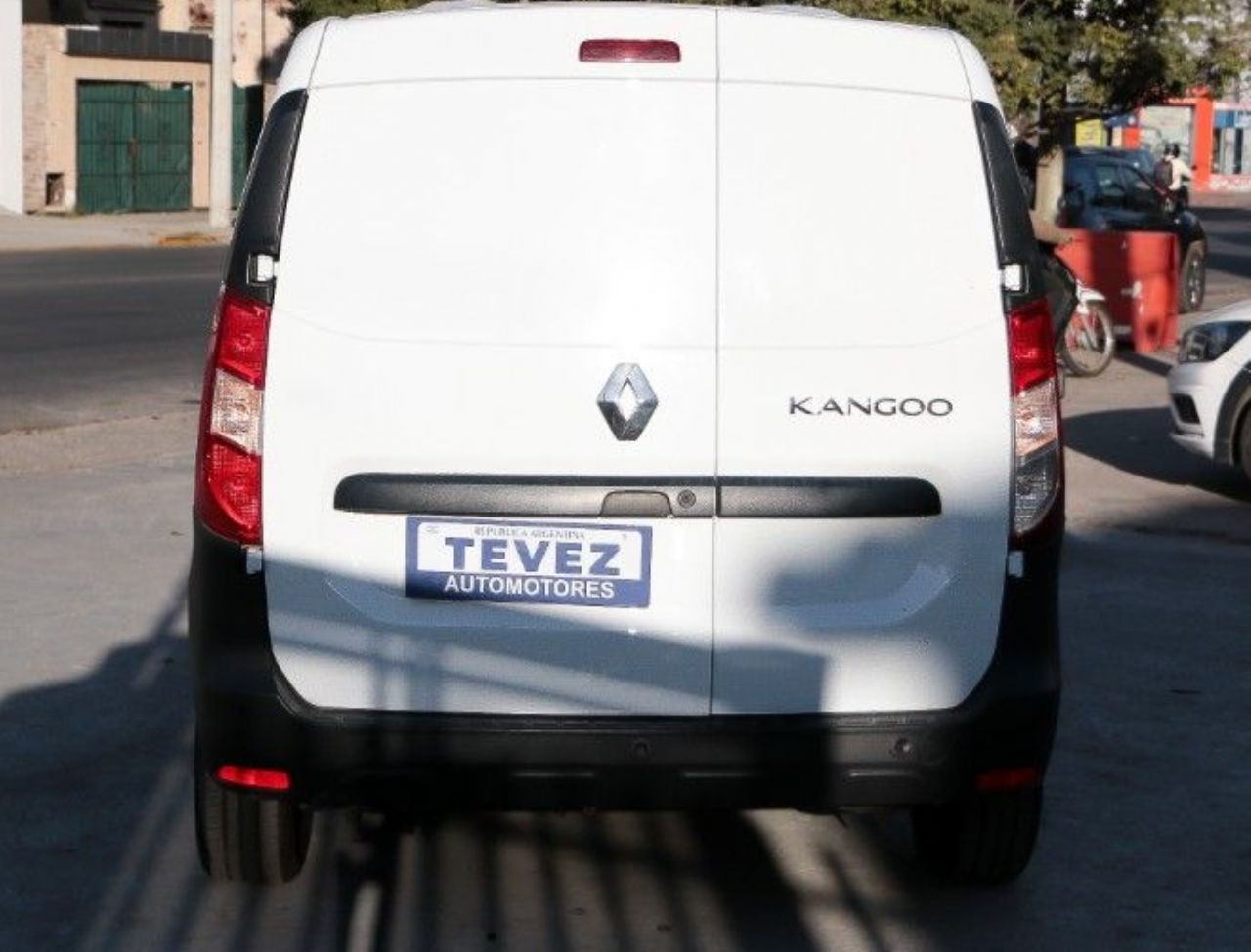 Renault Kangoo Usada Financiado en Córdoba, deRuedas