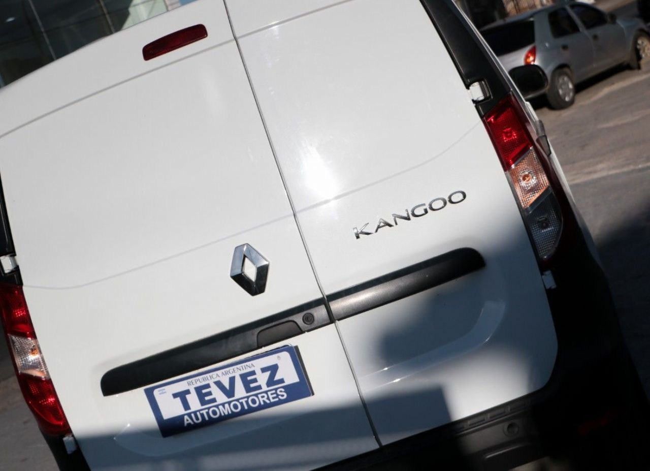 Renault Kangoo Usada Financiado en Córdoba, deRuedas