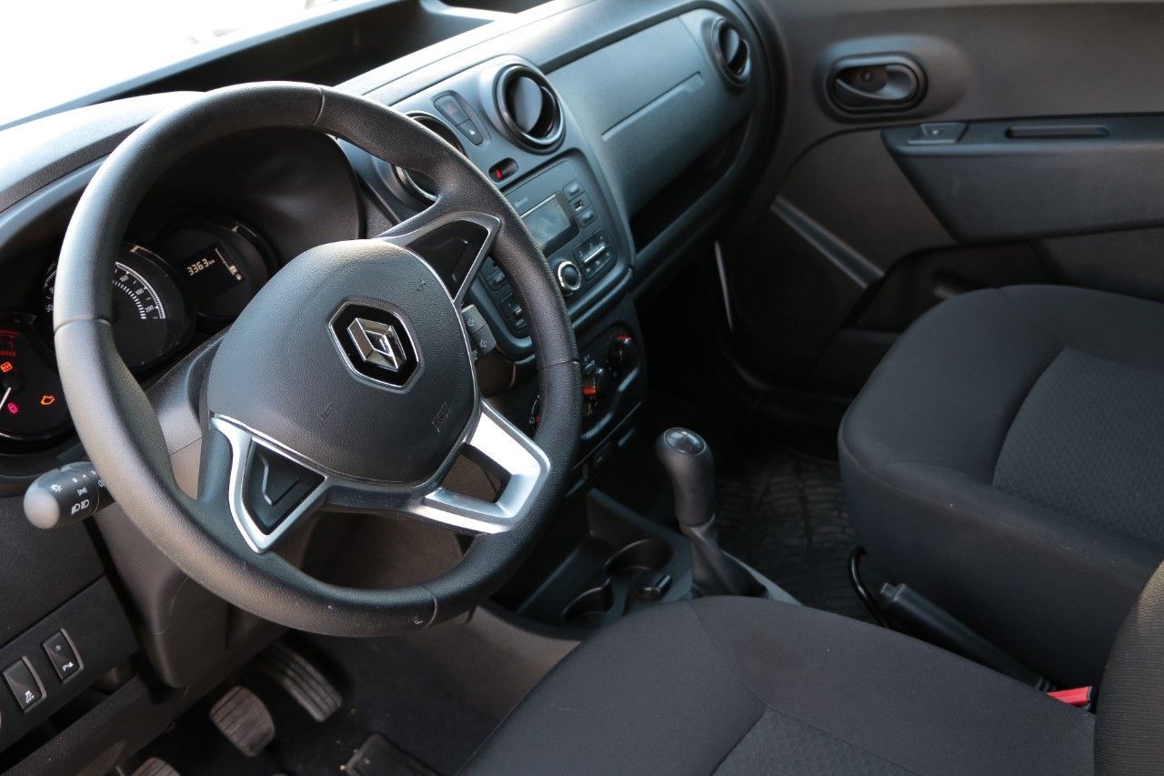 Renault Kangoo Usada Financiado en Córdoba, deRuedas