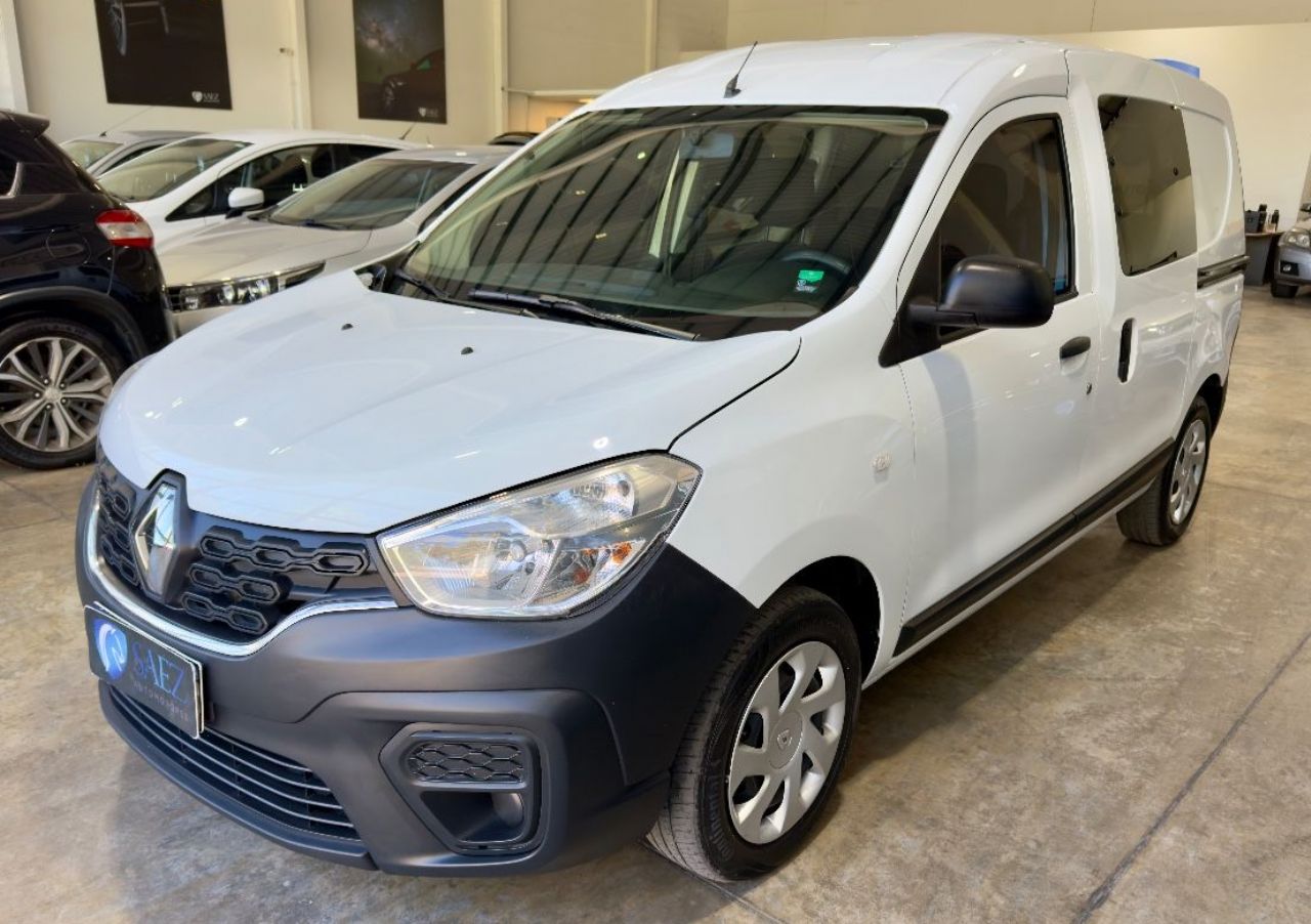 Renault Kangoo Usada Financiado en Toda Argentina, deRuedas