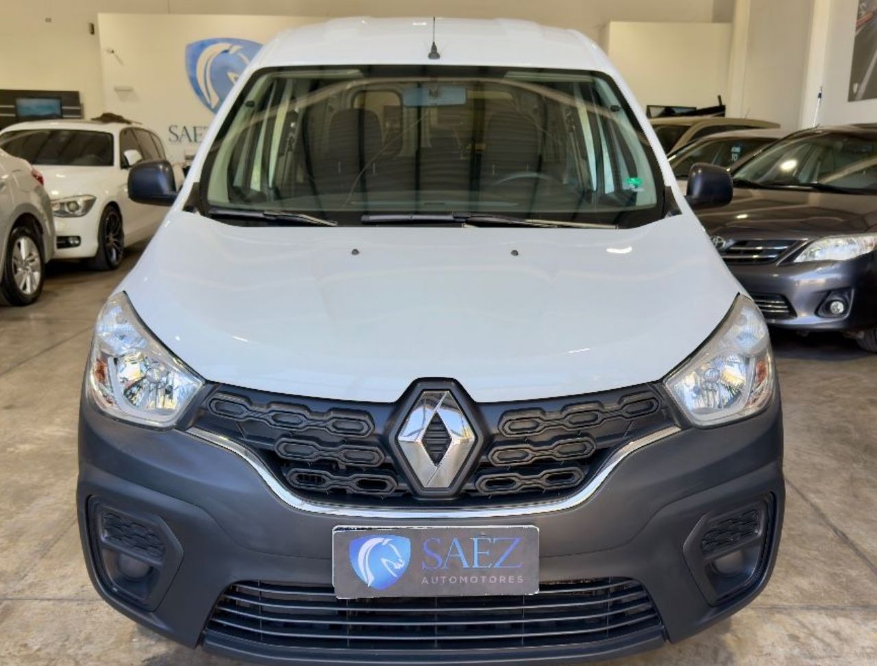 Renault Kangoo Usada Financiado en Toda Argentina, deRuedas