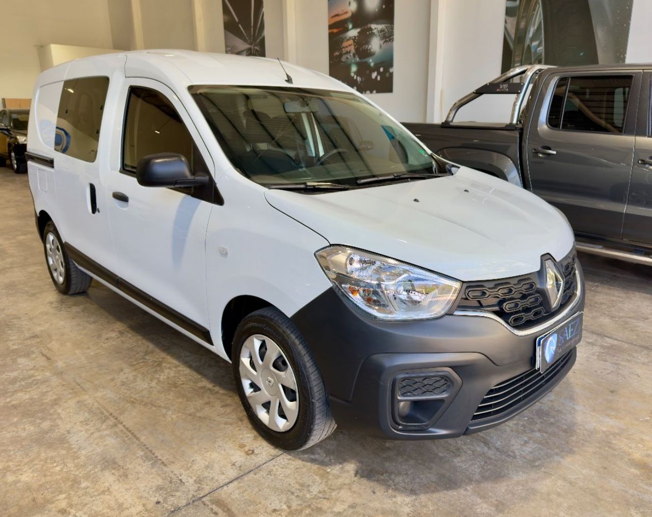 Renault Kangoo Usada Financiado en Toda Argentina, deRuedas