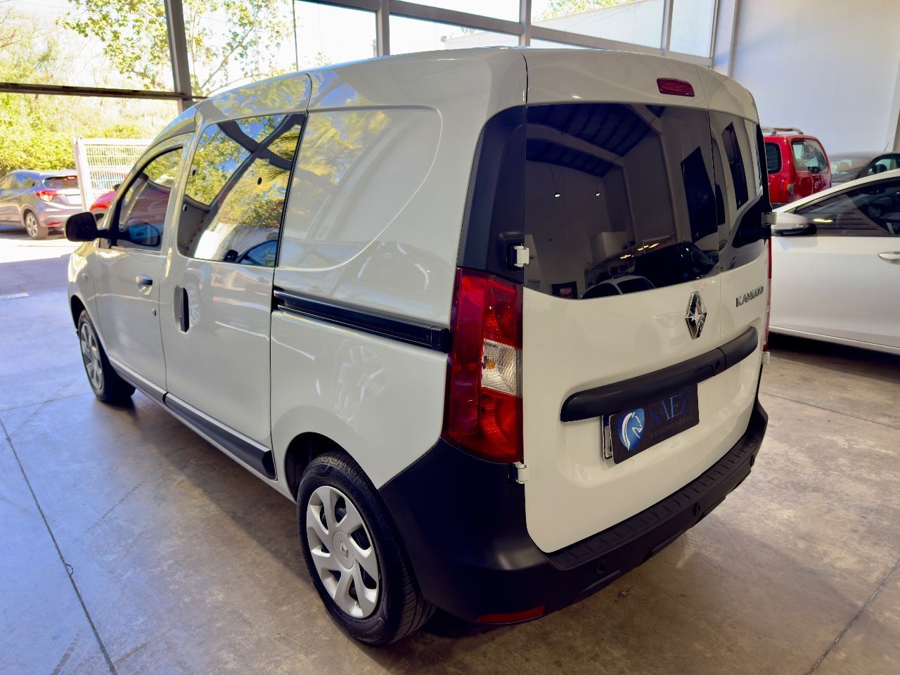 Renault Kangoo Usada Financiado en Toda Argentina, deRuedas