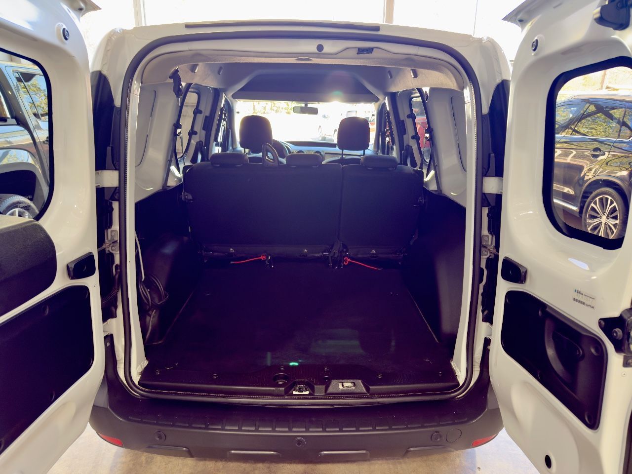 Renault Kangoo Usada Financiado en Toda Argentina, deRuedas