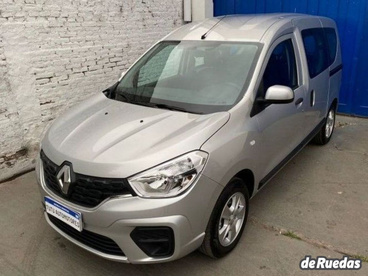 Renault Kangoo Nueva en Córdoba, deRuedas