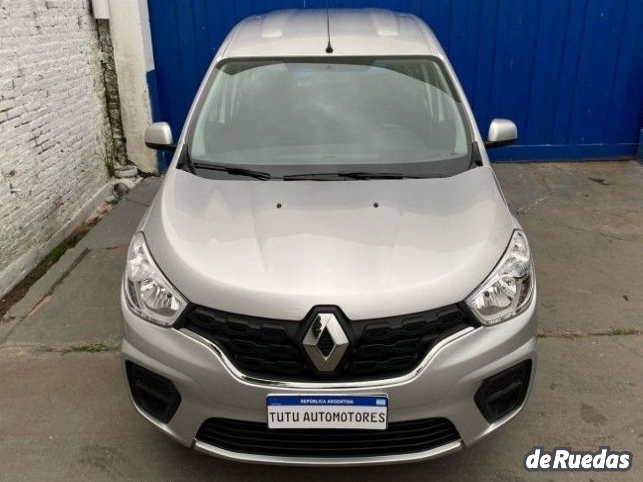 Renault Kangoo Nueva en Córdoba, deRuedas