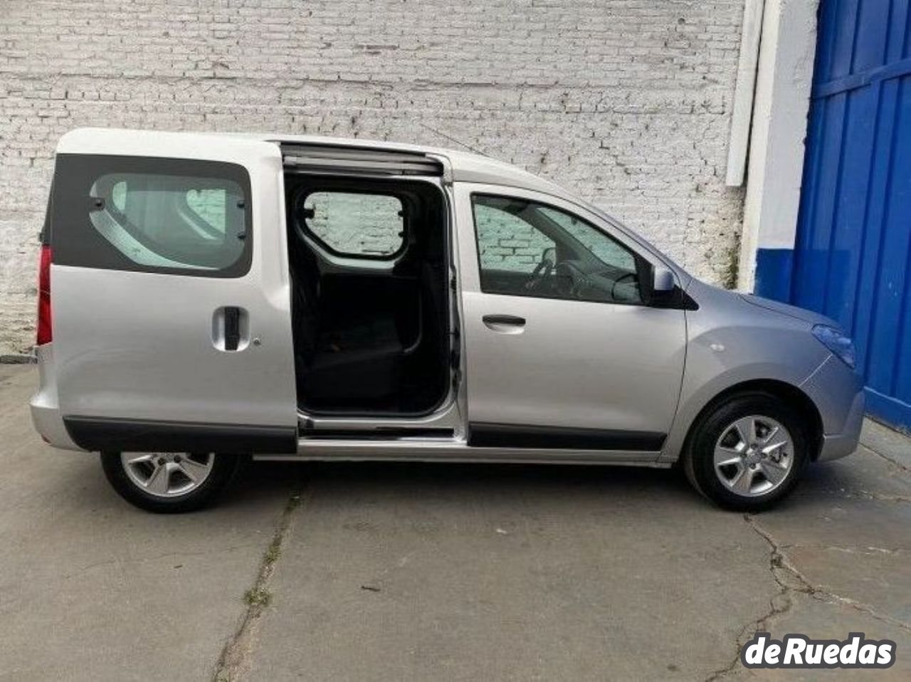 Renault Kangoo Nueva en Córdoba, deRuedas