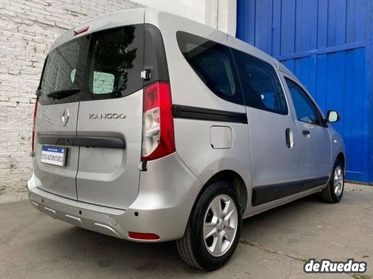 Renault Kangoo Nueva en Córdoba, deRuedas