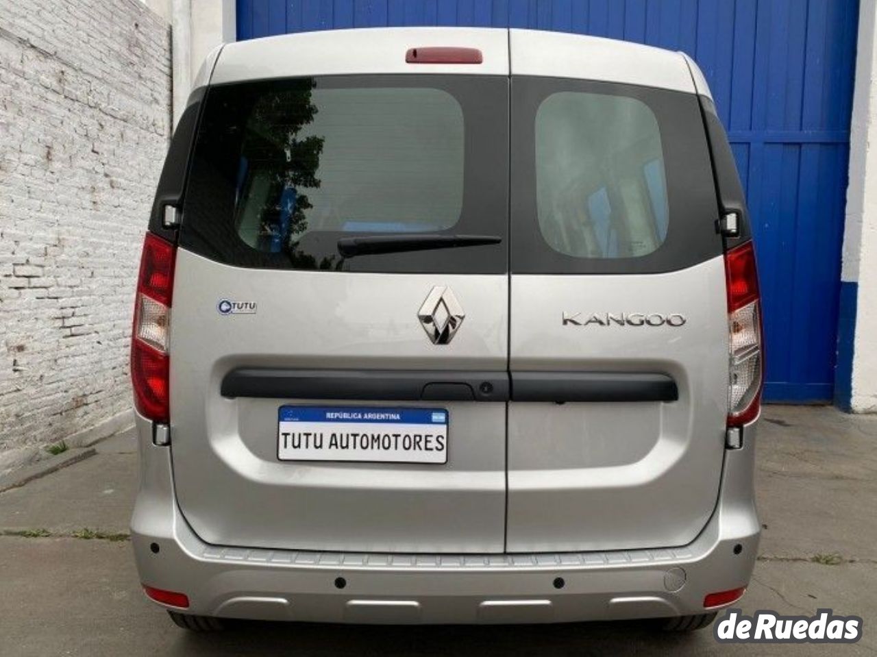 Renault Kangoo Nueva en Córdoba, deRuedas