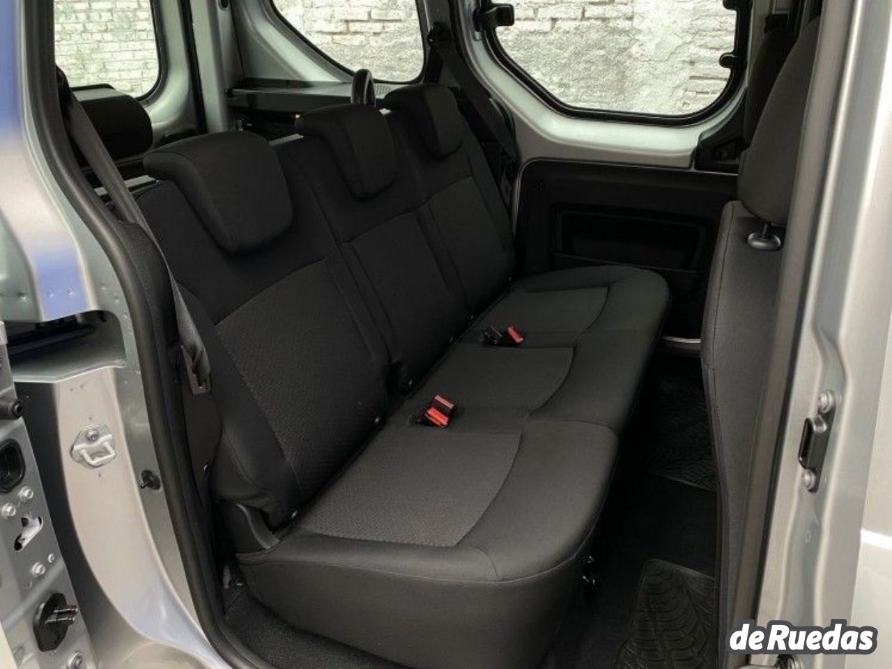 Renault Kangoo Nueva en Córdoba, deRuedas