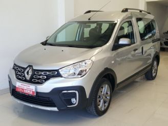 Renault Kangoo Nueva en Mendoza Financiado