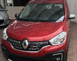 Renault Kangoo Nueva en Mendoza Financiado