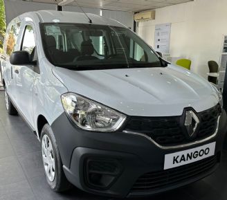 Renault Kangoo Nueva en Mendoza
