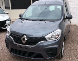 Renault Kangoo Nueva en Mendoza Financiado