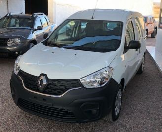 Renault Kangoo Nueva en Mendoza Financiado