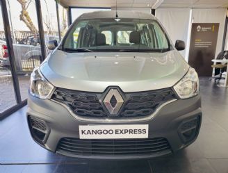 Renault Kangoo Nueva en Mendoza