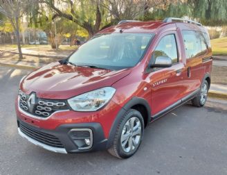 Renault Kangoo Nueva en Mendoza
