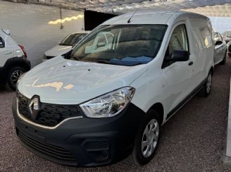 Renault Kangoo Nueva en Mendoza Financiado