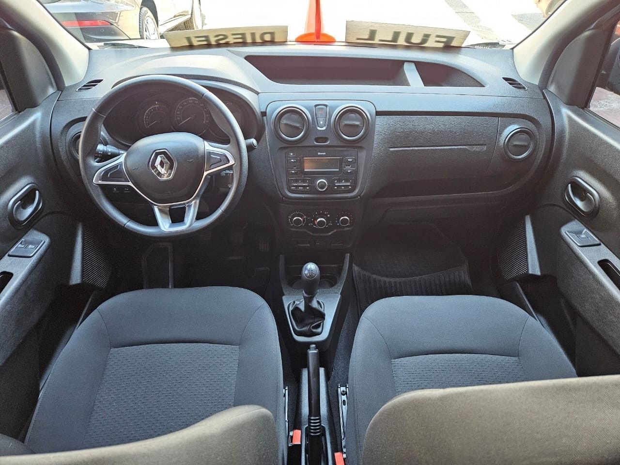 Renault Kangoo Usada en Mendoza, deRuedas