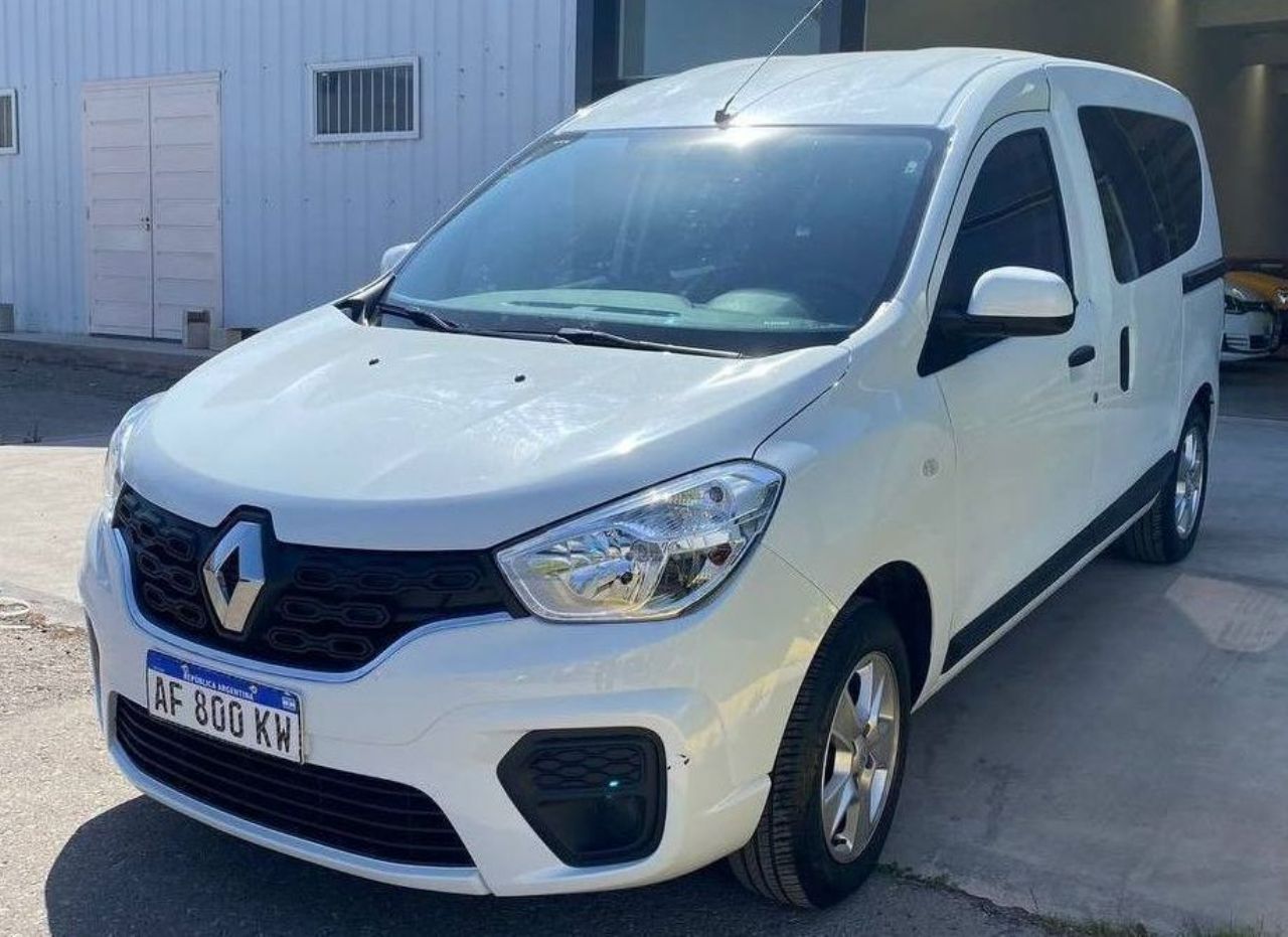Renault Kangoo Usada en San Juan, deRuedas