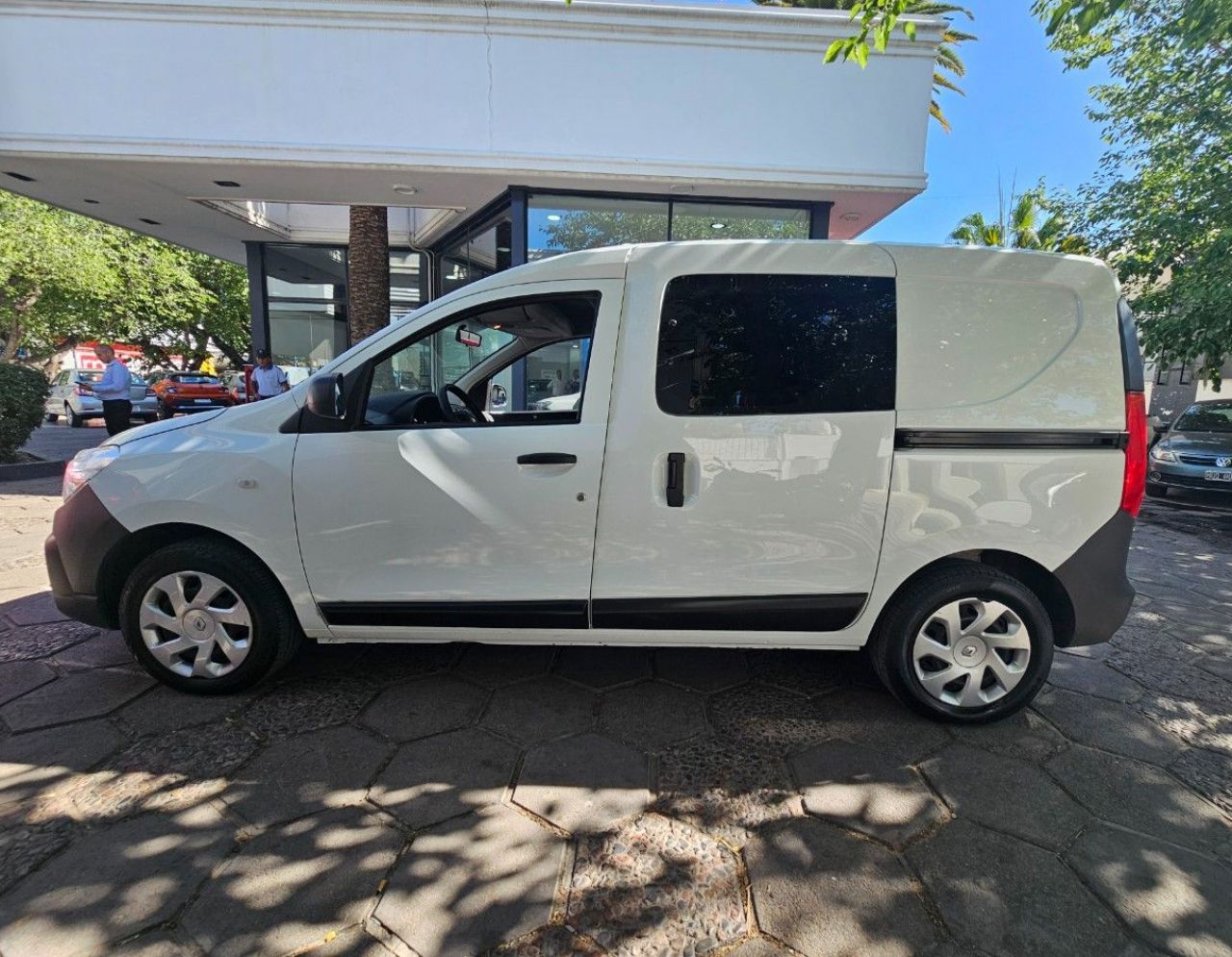 Renault Kangoo Usada en Mendoza, deRuedas
