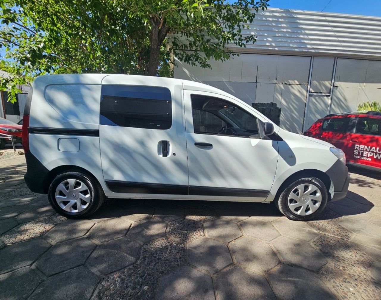 Renault Kangoo Usada en Mendoza, deRuedas