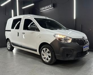 Renault Kangoo Usada en Córdoba