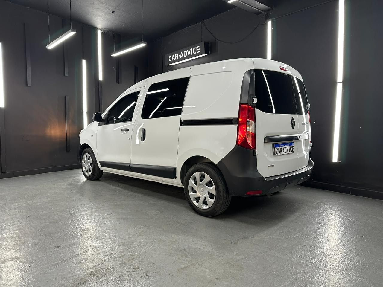 Renault Kangoo Usada en Córdoba, deRuedas