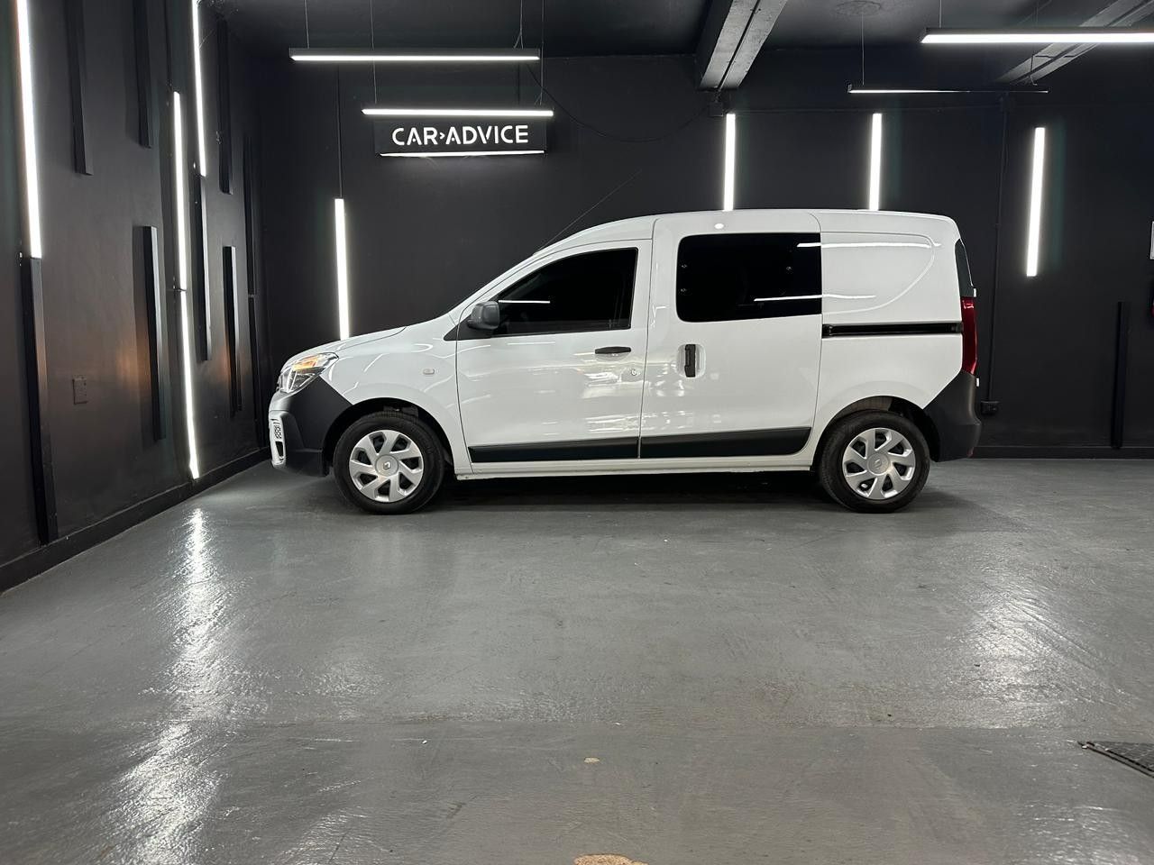 Renault Kangoo Usada en Córdoba, deRuedas