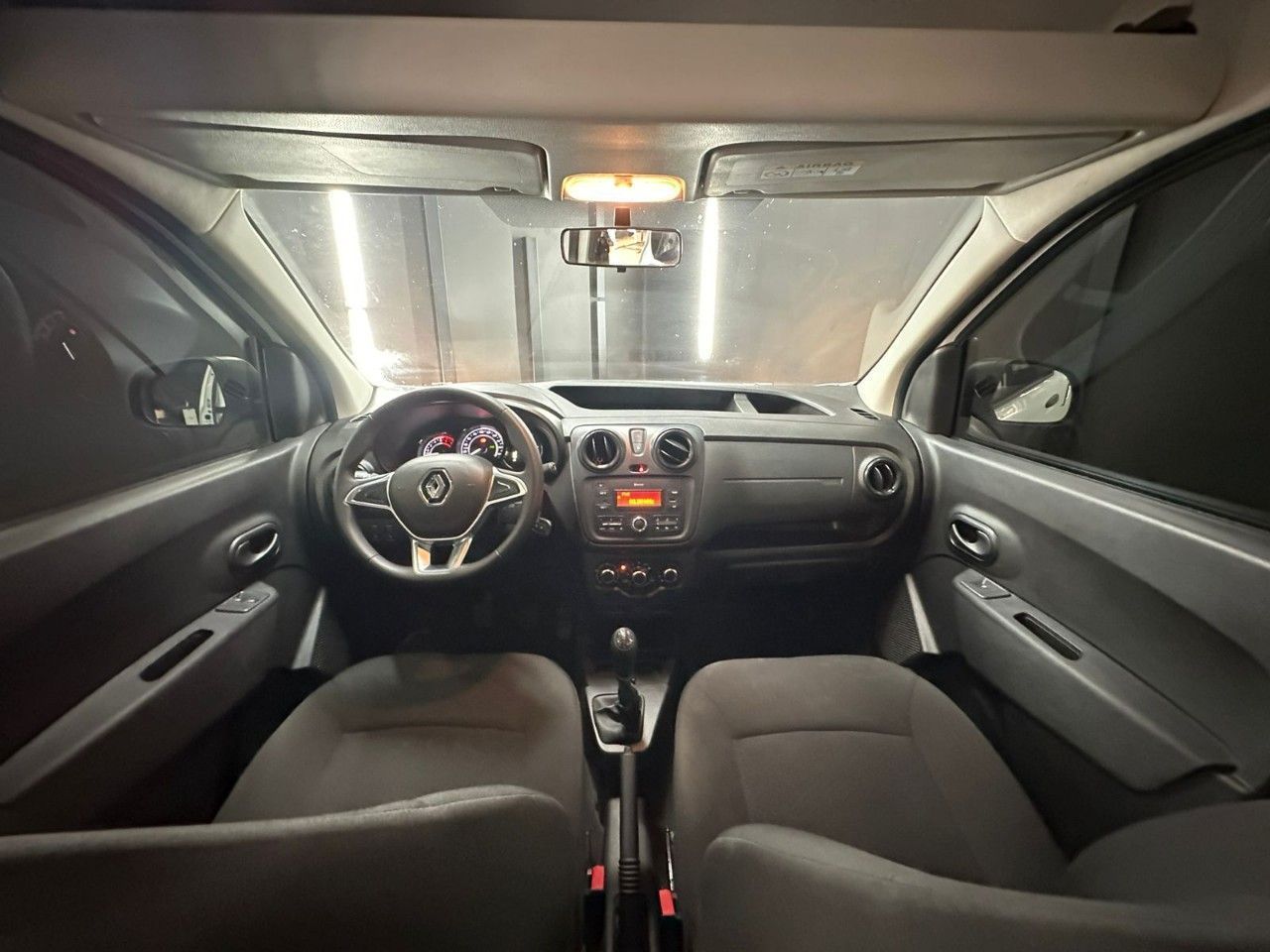 Renault Kangoo Usada en Córdoba, deRuedas