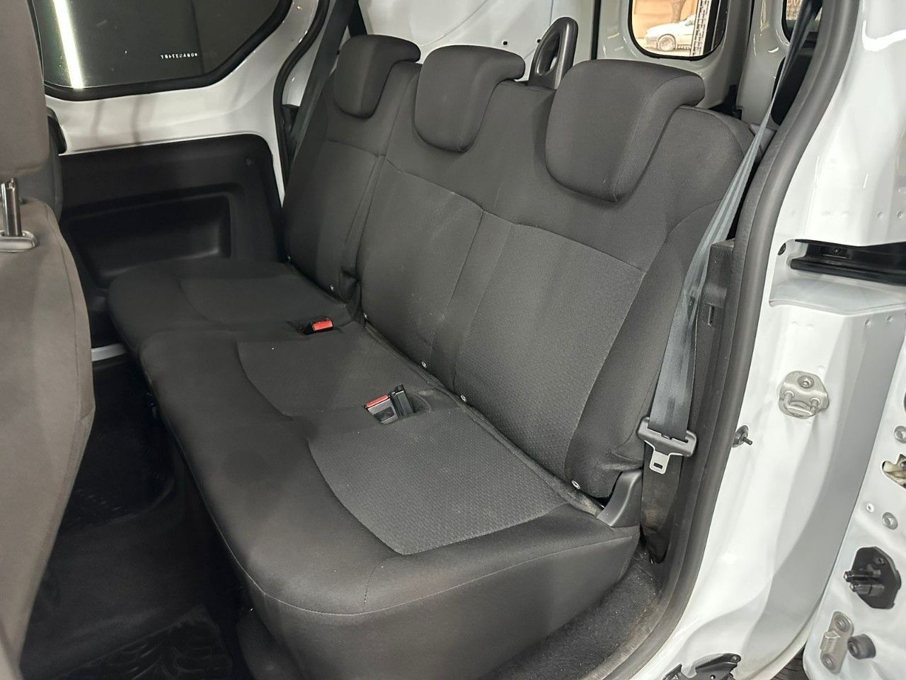 Renault Kangoo Usada en Córdoba, deRuedas