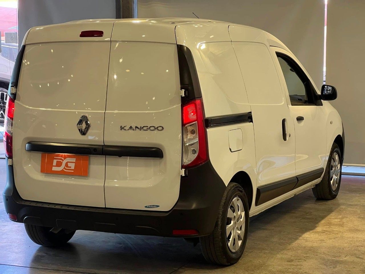 Renault Kangoo Usada Financiado en Córdoba, deRuedas