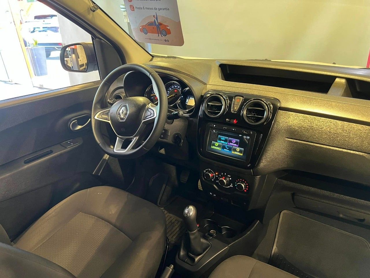 Renault Kangoo Usada Financiado en Córdoba, deRuedas