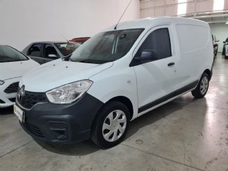 Renault Kangoo Usada en Mendoza