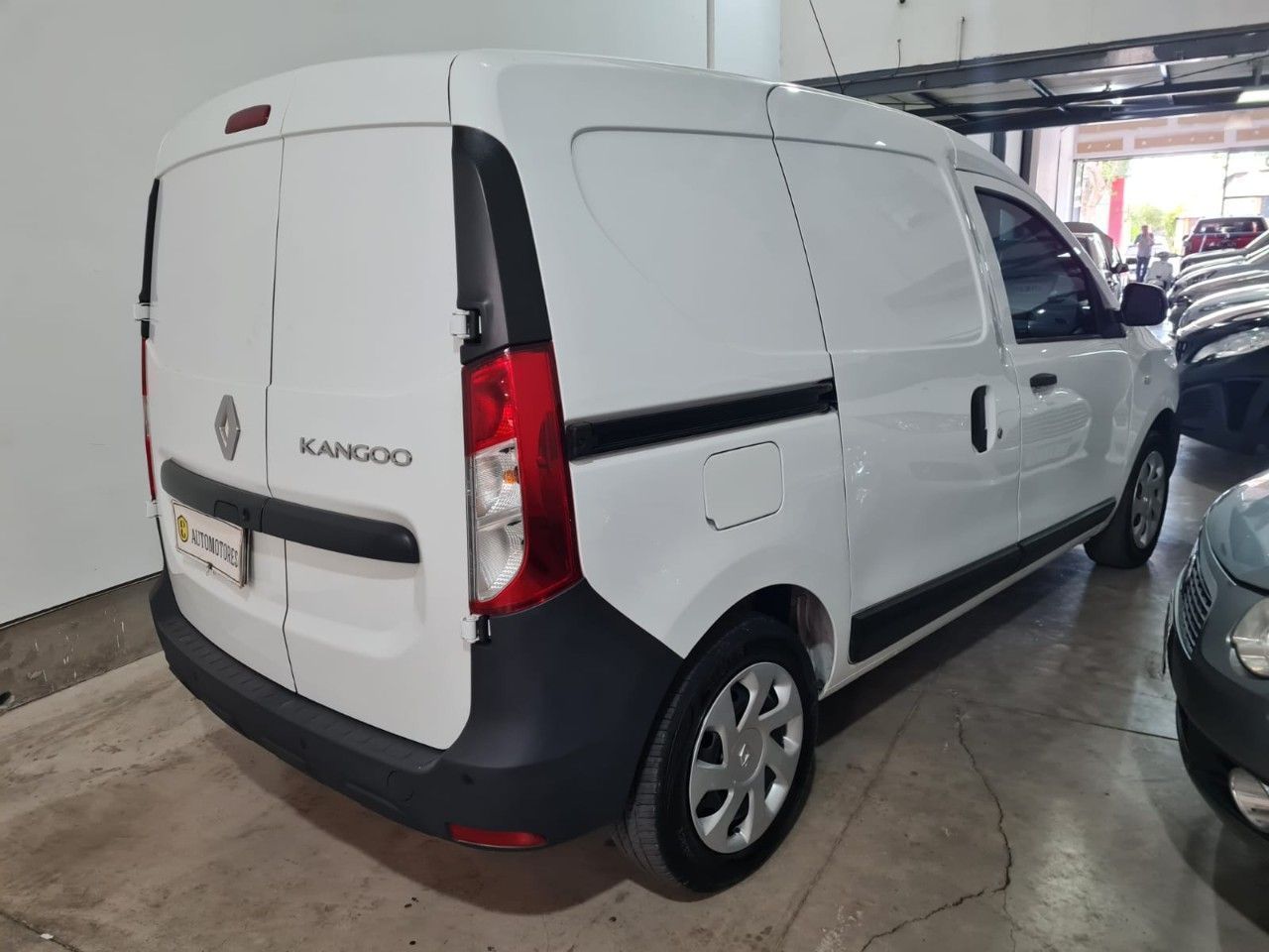 Renault Kangoo Usada en Mendoza, deRuedas