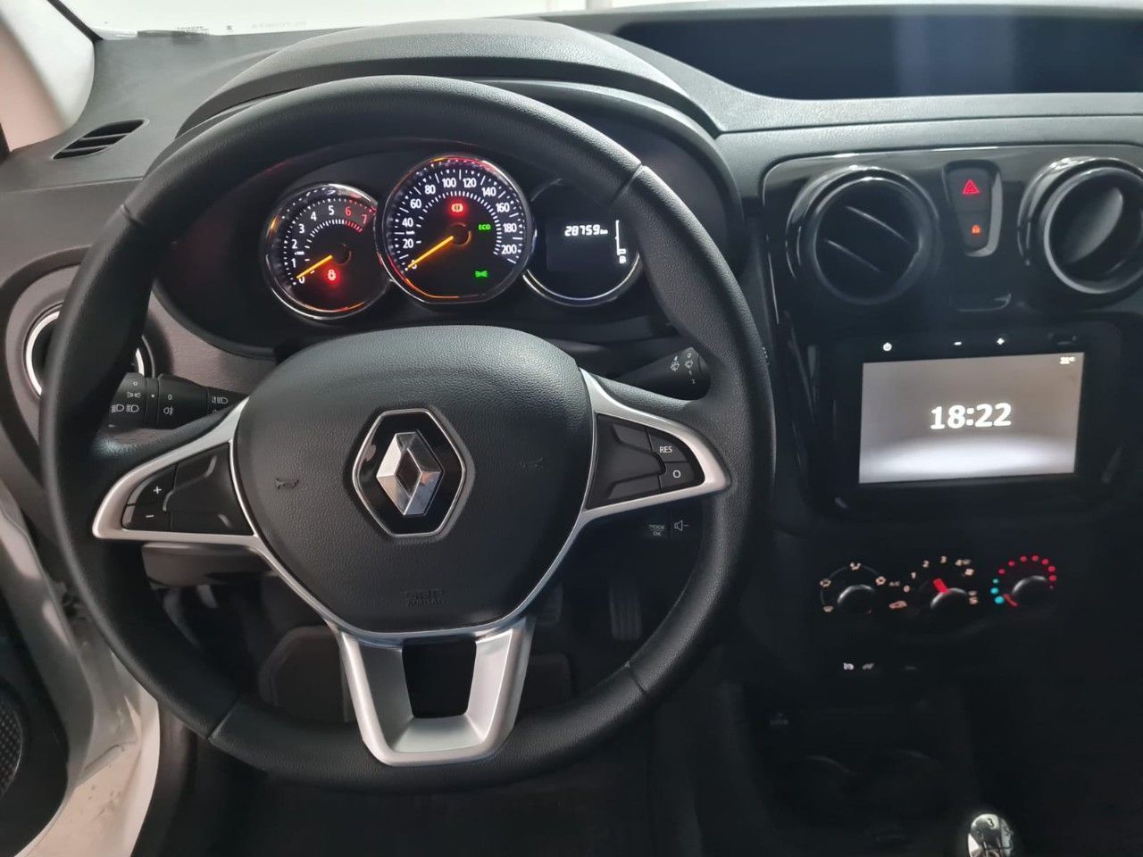 Renault Kangoo Usada en Mendoza, deRuedas