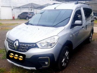 Renault Kangoo Usada en Córdoba Financiado