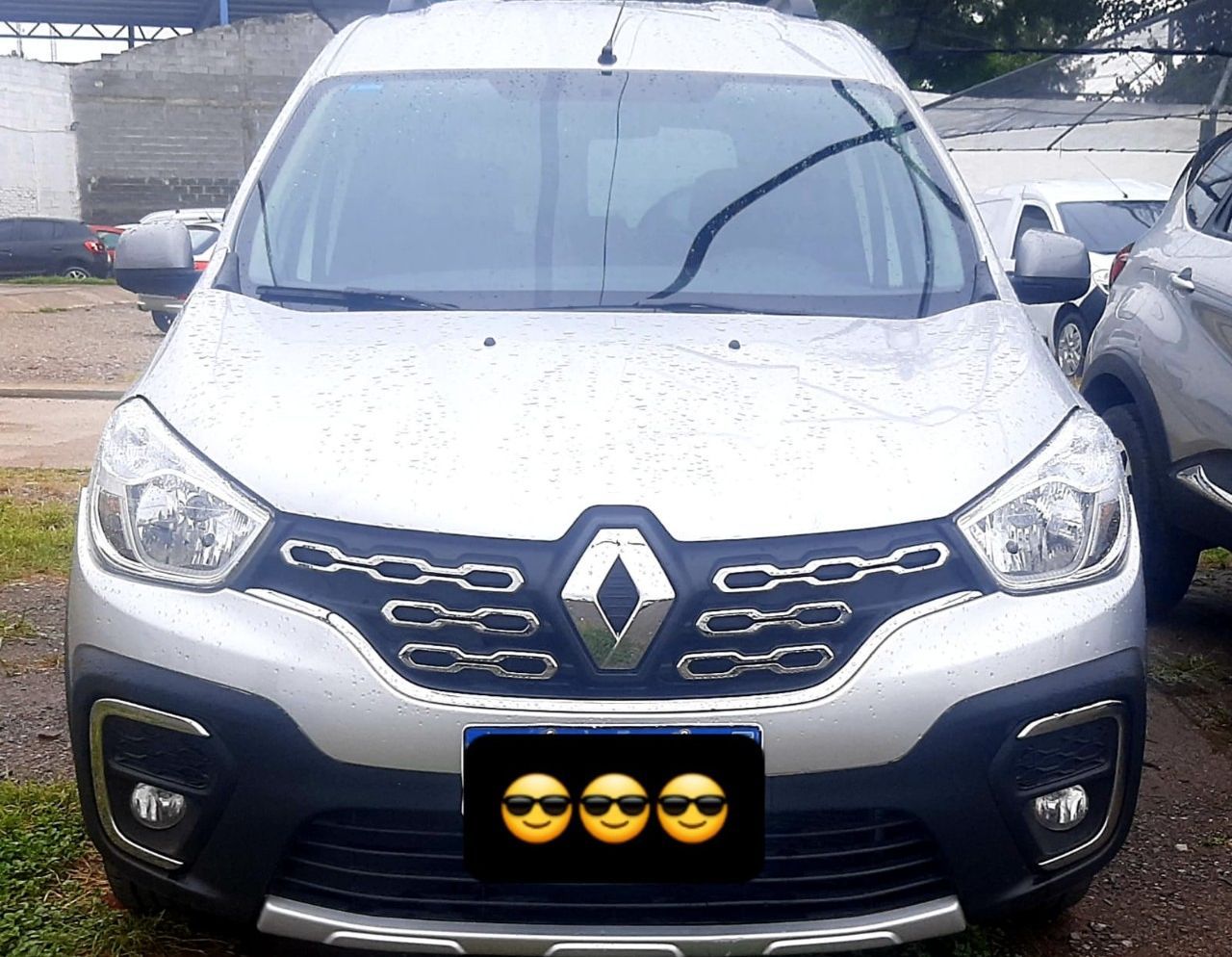 Renault Kangoo Usada Financiado en Córdoba, deRuedas