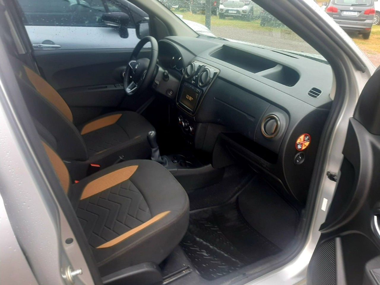 Renault Kangoo Usada Financiado en Córdoba, deRuedas