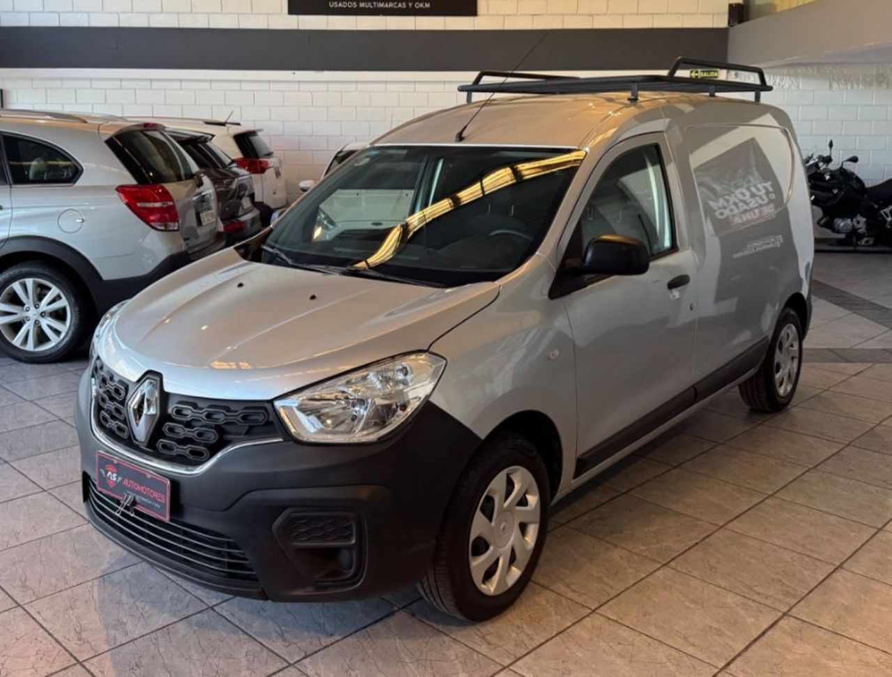 Renault Kangoo Usada Financiado en Córdoba, deRuedas