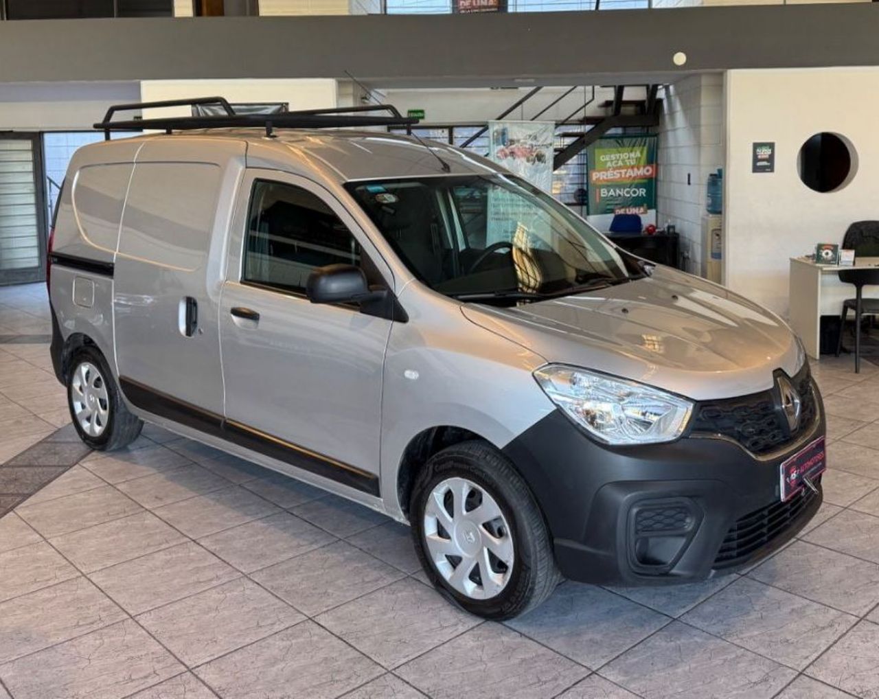 Renault Kangoo Usada Financiado en Córdoba, deRuedas