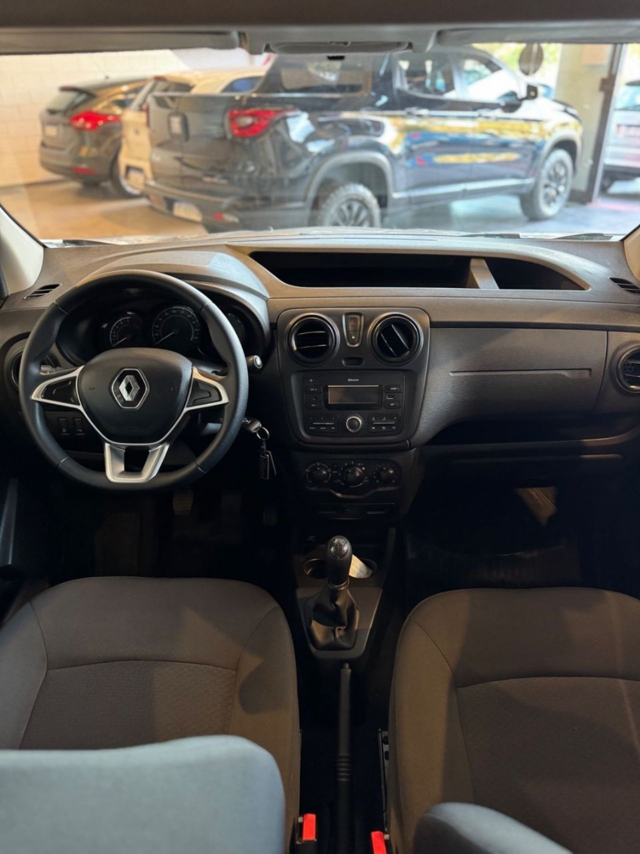 Renault Kangoo Usada Financiado en Córdoba, deRuedas