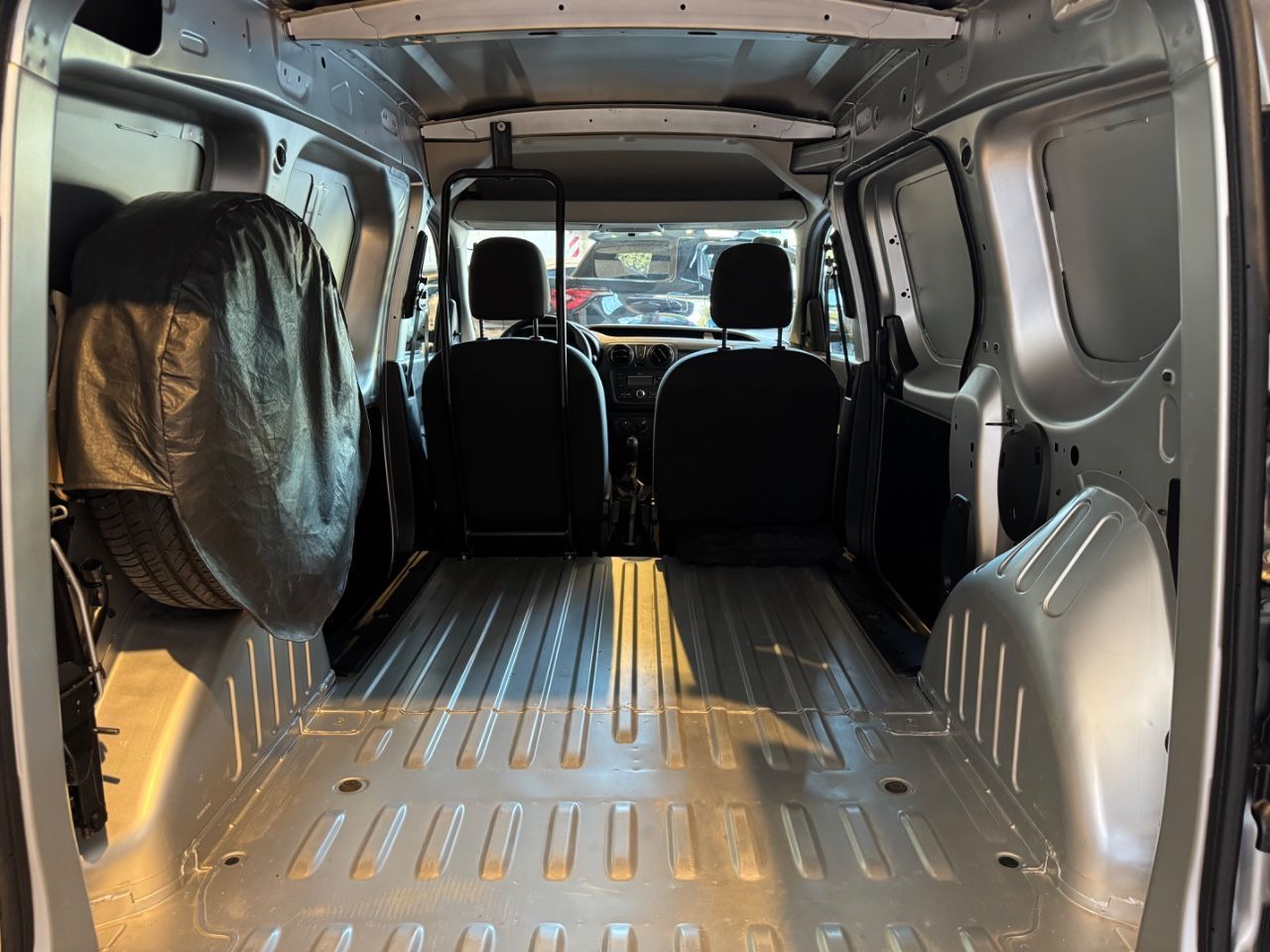 Renault Kangoo Usada Financiado en Córdoba, deRuedas
