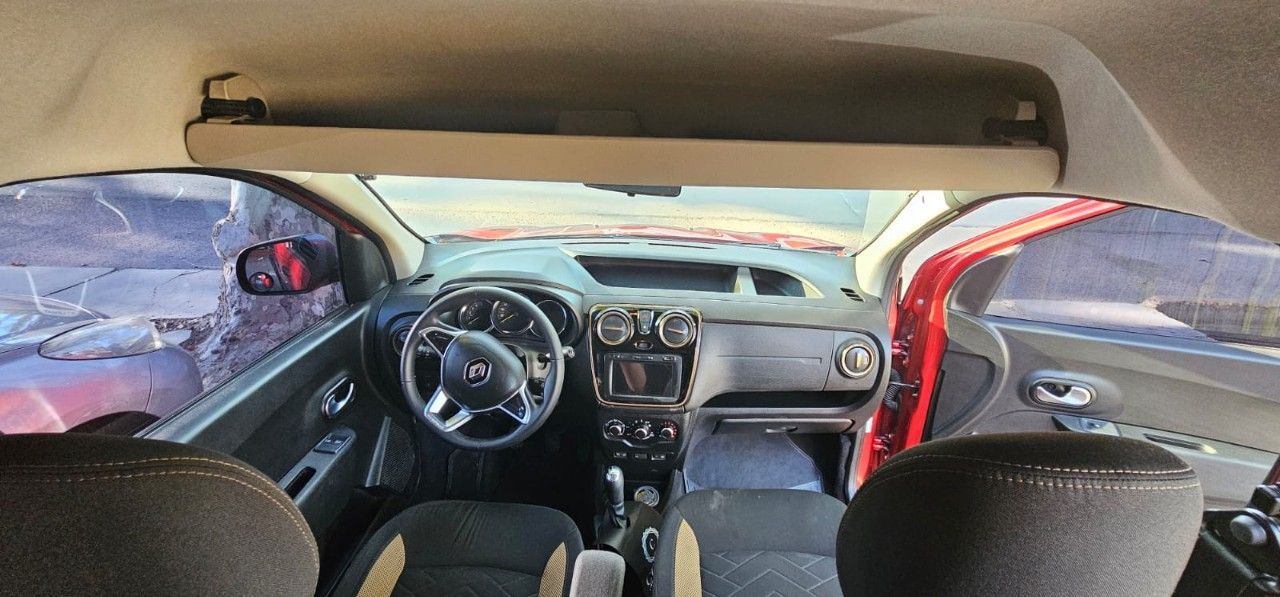 Renault Kangoo Usada Financiado en Mendoza, deRuedas