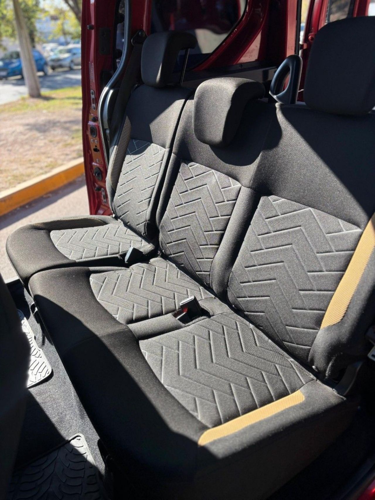Renault Kangoo Usada Financiado en Mendoza, deRuedas