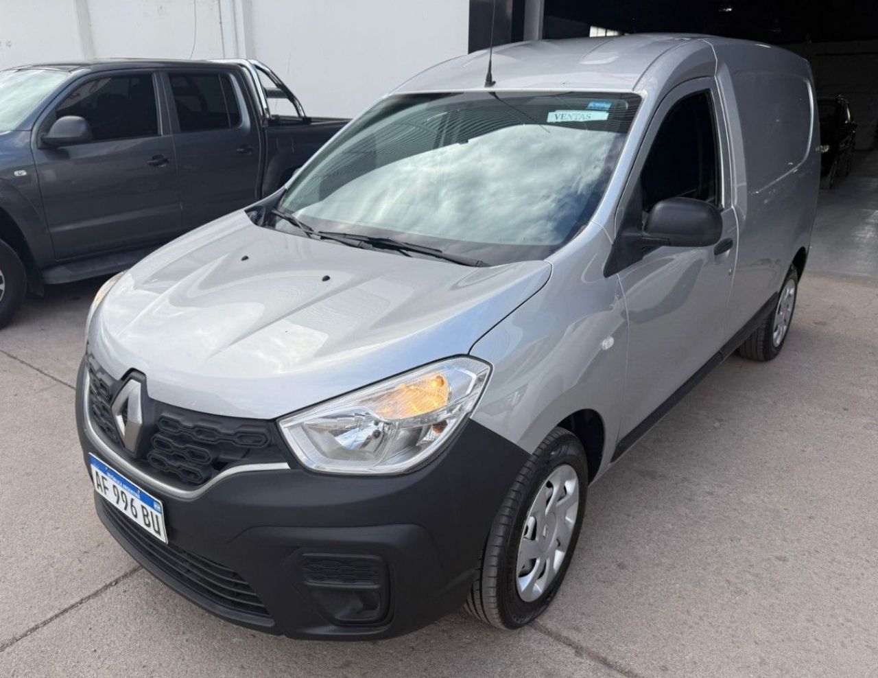 Renault Kangoo Usada en Mendoza, deRuedas