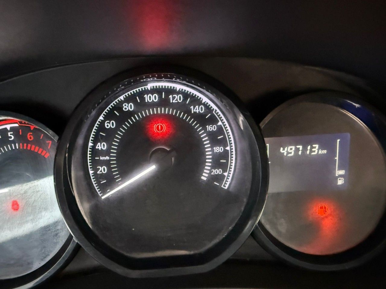Renault Kangoo Usada en Mendoza, deRuedas