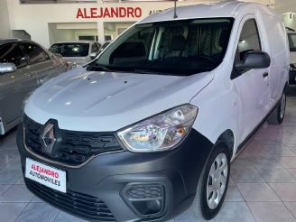 Renault Kangoo Usada en Córdoba Financiado