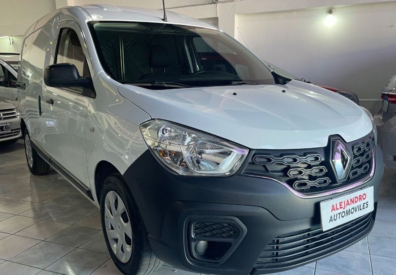 Renault Kangoo Usada Financiado en Córdoba, deRuedas